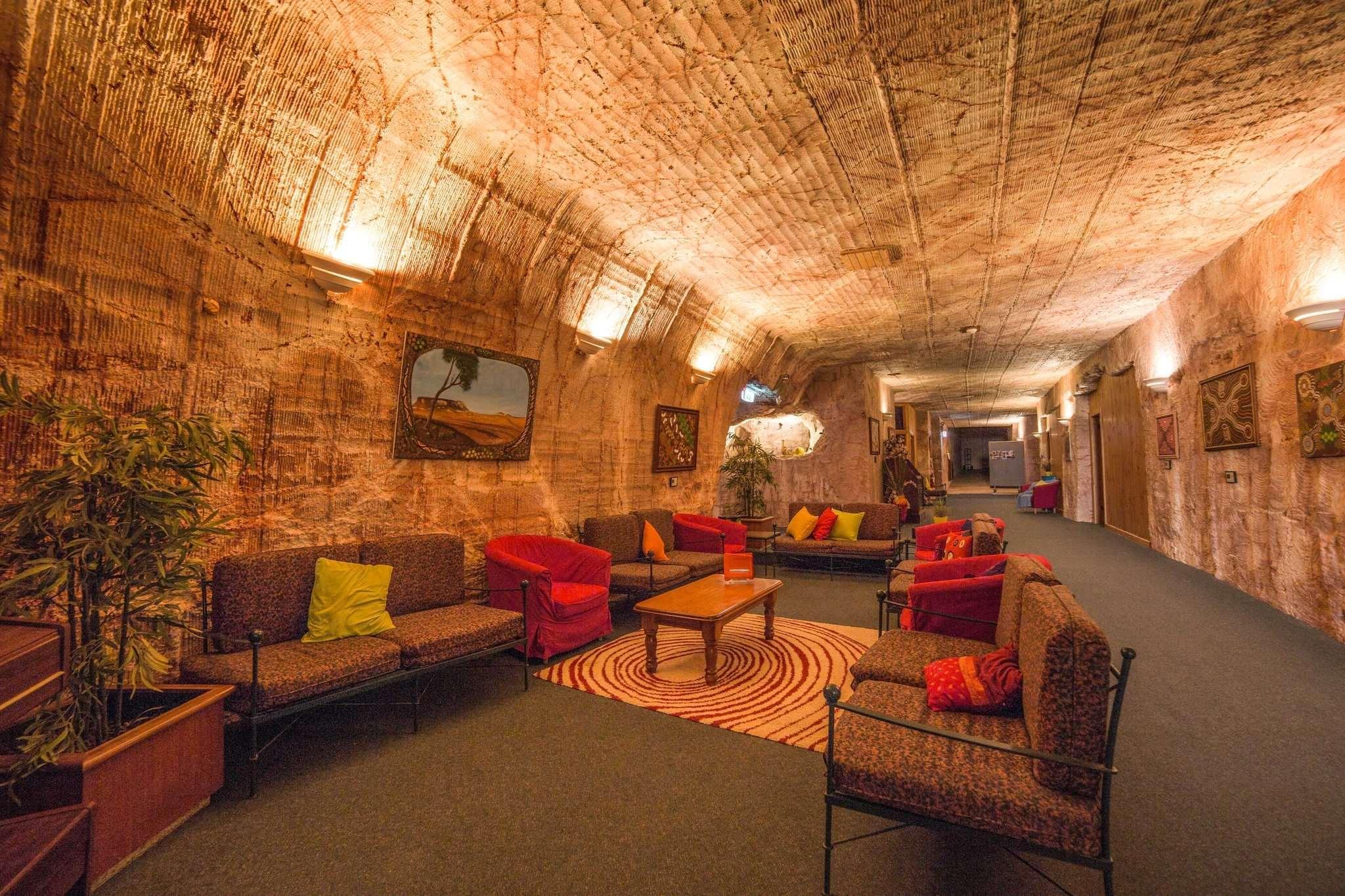 Coober Pedy Experience Motel Exterior photo
